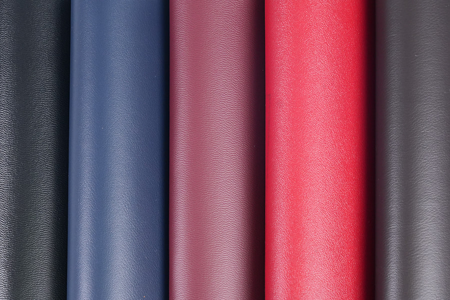 靴甲革用合成皮革