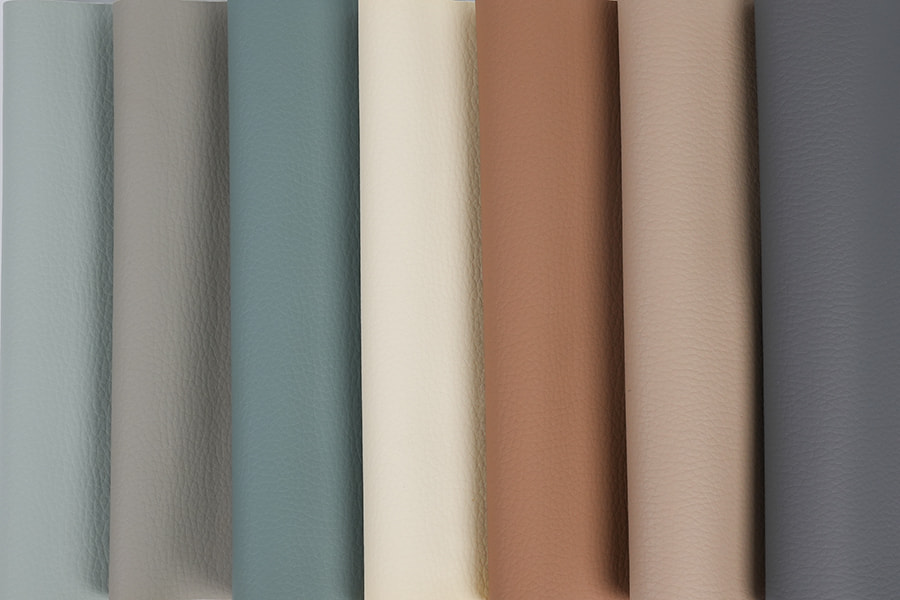 ソファ用の剥離防止耐久性のある合成皮革