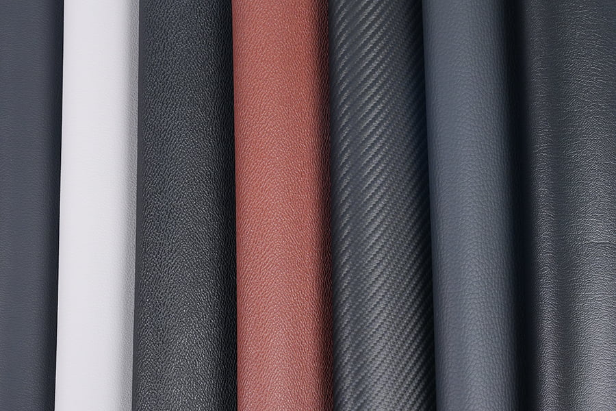 自動車用合成皮革